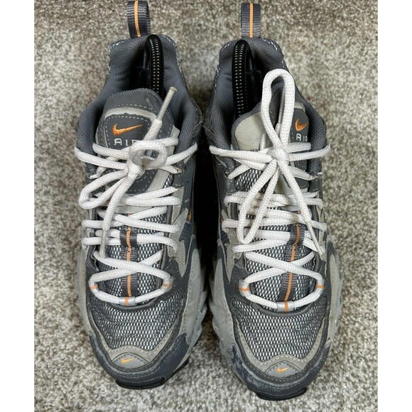 Nike Shoes Womens 8 Gray Terra Sebec ACG Air Tail Sneakers Outdoors 020406 - Picture 3 of 13
